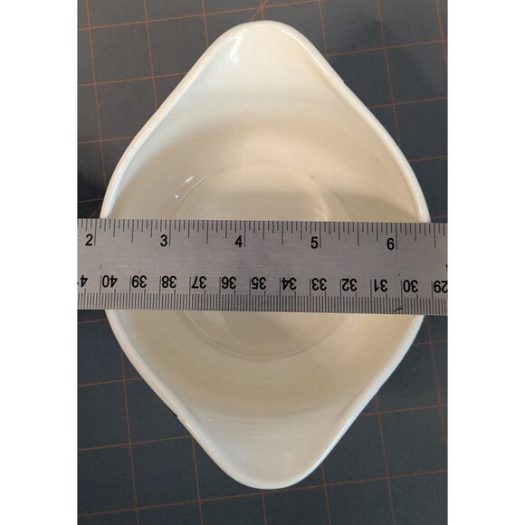 Royal China Colonial Homestead Green Gravy Boat no underplate - Picture 8 of 10